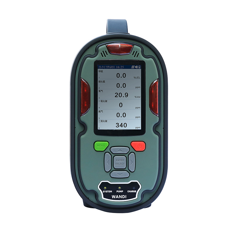 便携式硫化氢分析仪